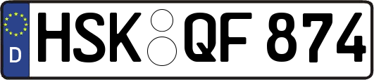 HSK-QF874