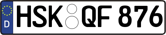 HSK-QF876