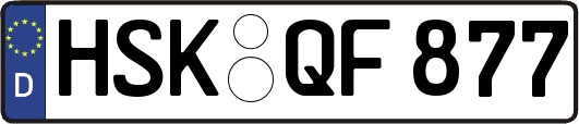 HSK-QF877