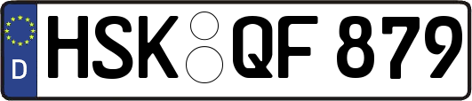 HSK-QF879
