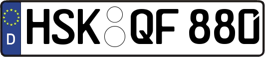 HSK-QF880