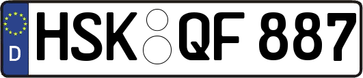 HSK-QF887