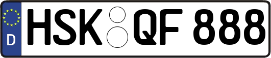 HSK-QF888