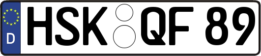 HSK-QF89