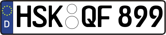 HSK-QF899