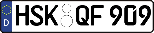 HSK-QF909