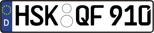 HSK-QF910