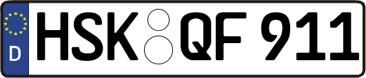 HSK-QF911