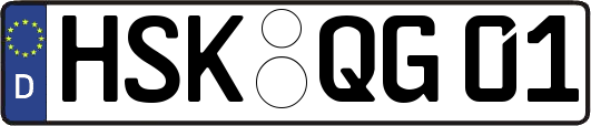 HSK-QG01
