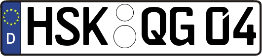 HSK-QG04