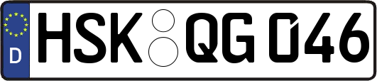 HSK-QG046
