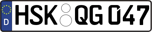 HSK-QG047