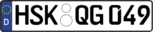HSK-QG049