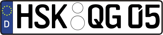 HSK-QG05