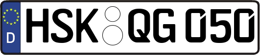 HSK-QG050