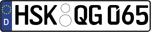 HSK-QG065