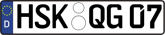HSK-QG07