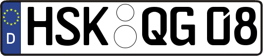 HSK-QG08