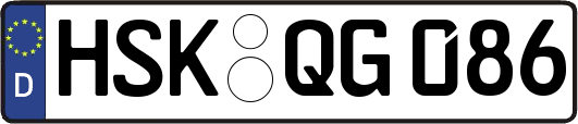 HSK-QG086