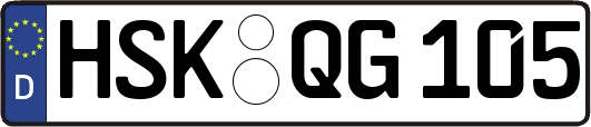HSK-QG105
