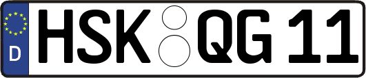HSK-QG11