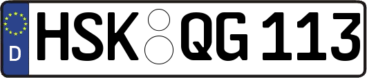 HSK-QG113