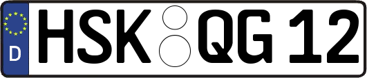 HSK-QG12