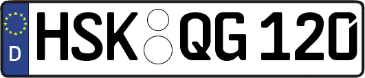 HSK-QG120