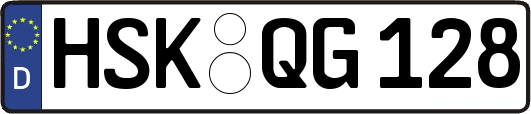 HSK-QG128