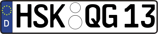 HSK-QG13