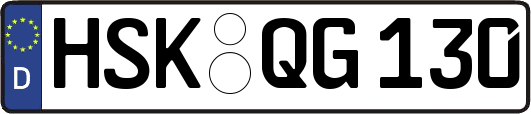 HSK-QG130