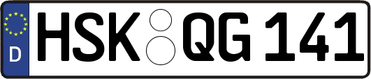 HSK-QG141