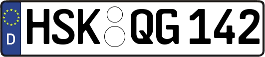 HSK-QG142
