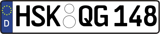 HSK-QG148