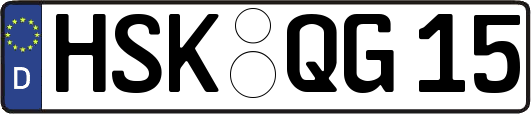HSK-QG15