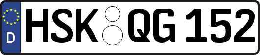 HSK-QG152