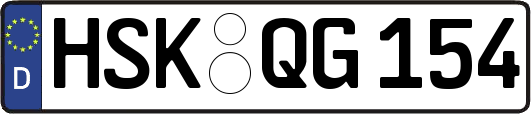 HSK-QG154