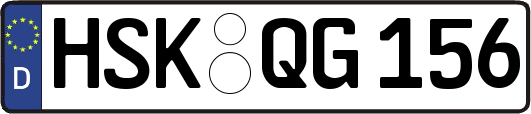 HSK-QG156