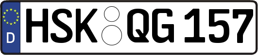 HSK-QG157