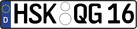 HSK-QG16