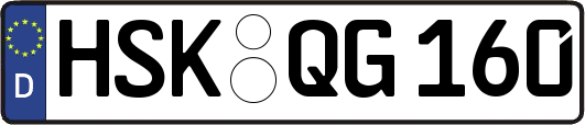 HSK-QG160