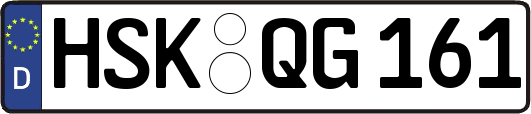 HSK-QG161