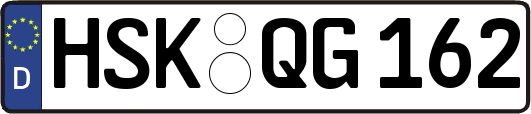 HSK-QG162