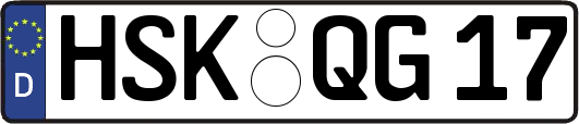 HSK-QG17