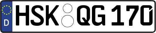 HSK-QG170