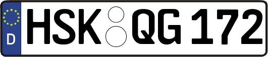 HSK-QG172