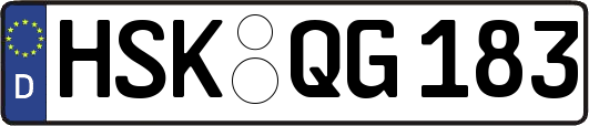 HSK-QG183