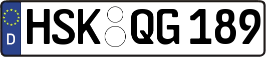 HSK-QG189