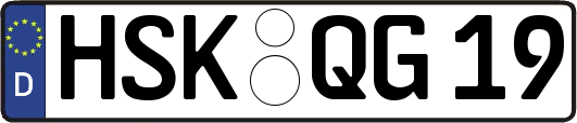 HSK-QG19