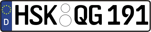 HSK-QG191